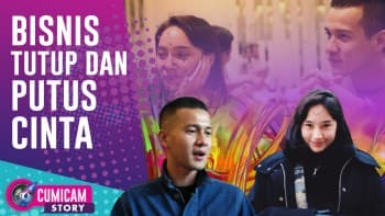 Curahan Hati Herjunot Ali Usai Tutup Restoran dan Ungkap Sebab Putus dari Tatjana Saphira