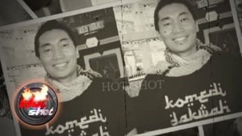 Komedian Murfi Sembako Meninggal Dunia