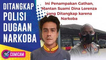 Breaking news! Mantan Suami Dina Lorenza Ditangkap Polisi