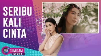 Penyanyi Christie Luncurkan Single Terbaru Seribu Kali Cinta, Dipuji Penyanyi Tanah Air