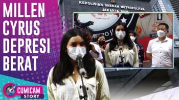 Pengakuan Millen Cyrus Konsumsi Clozapine karena Alami Depresi Berat