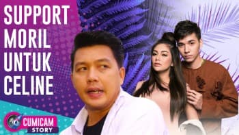 Rumah Tangga Celine Evangelista dan Stevan William Dikabarkan Retak, Dirly Idol Buka Suara