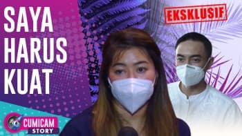 Eksklusif! Mantan Istri Zumi Zola Akui Sudah Lalui Kerasnya Kehidupan Serta Kini Jualan Kue Kering