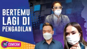 Pertama Kali Bertemu Gisella Anastasia di Pengadilan, ini yang Dilakukan Michael Yukinobu Defretes