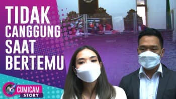 Gisella Anastasia Akui Tak Canggung Saat Bertemu Michael Yukinobu De Fretes di Pengadilan