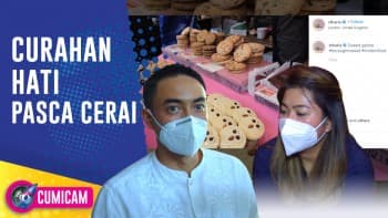 Curahan Hati Sherrin Tharia Pasca Bercerai dari Zumi Zola, Jualan Kue untuk Penuhi Kebutuhan