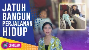 Membesarkan Anak Seorang Diri, ini Ups And Downs Perjalanan Hidup Garneta Haruni