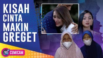 Kisah Cinta Al dan Andien Makin Greget, ini yang Dilakuakn Penonton pada Elsa Saat Nobar