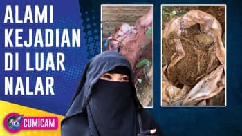Sering Alami Kejadian di Luar Nalar, Kini Indadari Kembali Alami Kejadian Tak Biasa