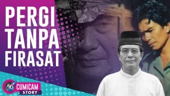Aktor Senior Wawan Wanisar Pemeran Pierre Tendean di Film G-30S PKi Tutup Usia