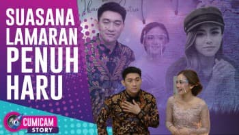 Mengharukan, Ayahanda Dylan Sahara Dampingi Ifan Seventeen Lamar Citra Monica