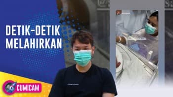 Audi Marissa Melahirkan Secara Prematur, Anthoni Xie Ceritakan Detik-detik Istrinya Melahirkan