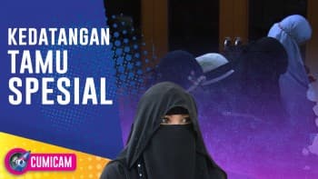Kedatangan Tamu dari Jauh ini Momen Salat Tarawih Spesial Indadari