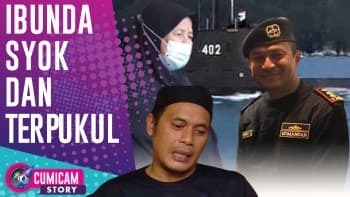Prajurit KRI Nanggala 402 Dinyatakan Gugur, Ini Duka Mendalam Keluarga Kolonel Harry Setyawan