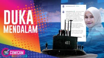 Cumi Highlight: Duka Mendalam Dirasakan di Keluarga Harry Setyawan