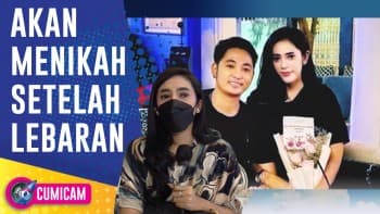 Irwan DA dan Vernita Syabilla Berencana Gelar Pernikahan Setelah Lebaran