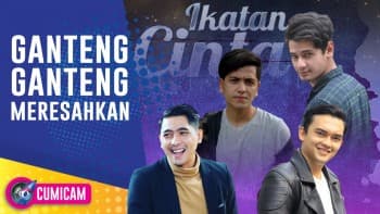 Bikin Klepek-Klepek, ini Pesona 6 Pria Ikatan Cinta yang Bikin Meresahkan