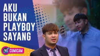 Langganan Berperan Jadi Playboy, Begini Cara Meidian Maladi Meyakinkan Istri Tercinta