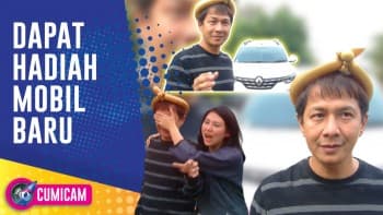 Delon Mendaptkan Hadiah Mobil Baru dari Istri Tercinta di Hari Ultahnya ke-43