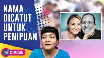 Usai Kepergian Suami, Nama Joanna Alexandra Dicatut Lakukan Penipuan, ini Klarifikasi Keluarga