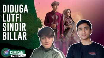 Ditengah Kebahagiaan Rizky Billar & Lesti Akan Menikah, Lutfi Agizal Diduga Posting Kalimat Sindiran