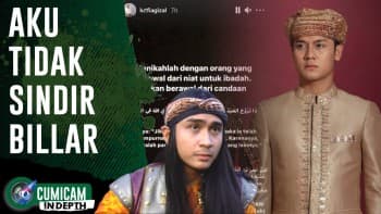 Dituding Menyindir Rizky Billar Tentang Pernikahan, Lutfi Agizal Klarifkasi & Bantah Keras