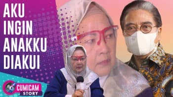 Rosmawaty Ginting Mantan Istri Hotma Sitompul Muncul ke Publik dengan Satu Tujuan