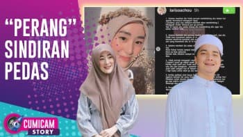 Semakin Panas Jelang Sidang Cerai! Larissa Chou Sebut Alfin Faiz Bermental Anak Kecil