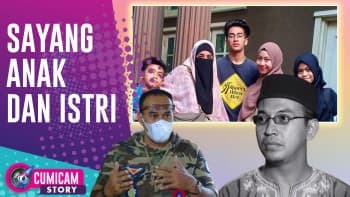 Fajar Sidik Sebut Bahwa Alm. Uje Sosok yang Sangat Menyayangi Anak dan Istri