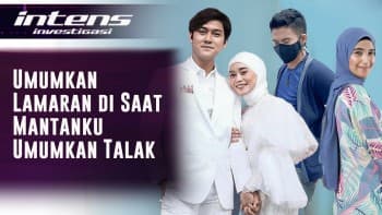 Rizki 2R Umumkan Talak Nadia, Lesti & Rizky Billar Umumkan Lamaran | Intens Investigasi | Eps 762