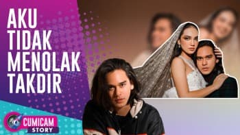 Selalu Dijodohkan dengan Haico Van Der Veken oleh Netizen, ini Tanggapan Rangga Azof