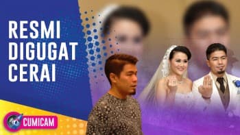 Terungkap Bams Eks Samson Resmi Digugat Cerai Mikhavita Wijaya