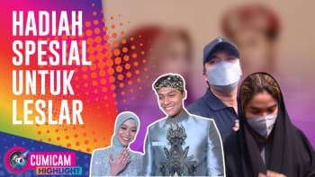 Cumi Highlights: Lesti dan Billar Terkejut Dapat Kado Fantastis, Billy Syahputra Temani Hilda Vitria