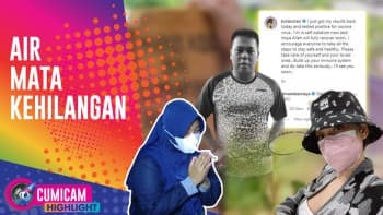 Isak Tangis Sang Istri Iringi Kepergian Alm. Markis Kido, BCL Unggah Kata Kata Menyentuh di Medsos