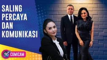 Jurus Jitu Krisdayanti Jalani LDR dengan Raul Lemos yang Berada di Timor Leste