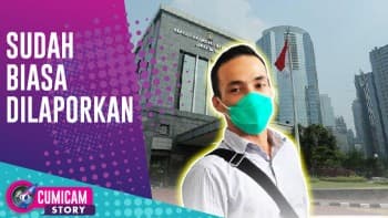 Respon Attila Syach Dilaporkan ke Polisi & Ditetapkan Sebagai Tersangka Dugaan Kasus KDRT