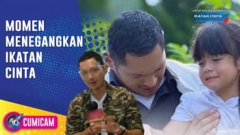 Menegangkan, Nino Curiga Reyna Adalah Anaknya di Ikatan Cinta