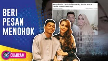 Nadia Akui Alami Kekerasan, Alfath Fathier Tulis Pesan Menohok - Cumicam