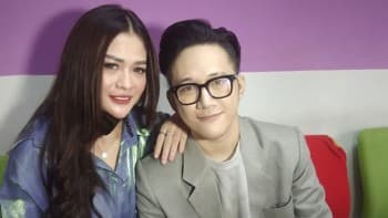 Dicky SMASH dan Hesty Klepek Klepek Dikabarkan CLBK Usai 5 Tahun Putus