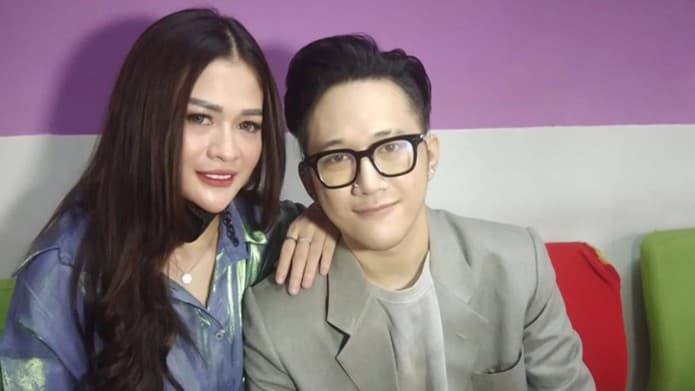 Dicky SMASH dan Hesty Klepek Klepek Dikabarkan CLBK Usai 5 Tahun Putus