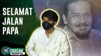 Detik-detik Kepergian Ayahanda Arbani Yasiz