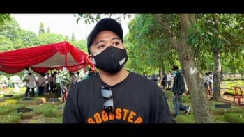 Sosok Ayah Regina Sang Vokalis Dimata Roby Gitaris Band Geisha