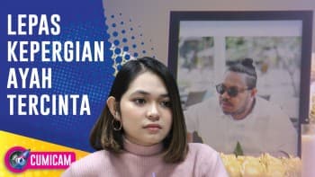 Sedih dan Kehilangan, Regina Poetiray Ungkap Kronologi Kepergian Ayahanda Tercinta