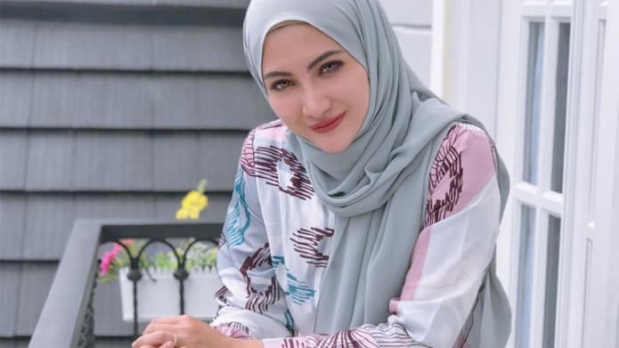 Adik Natalie Sarah Dikabarkan Keracunan Obat Covid-19