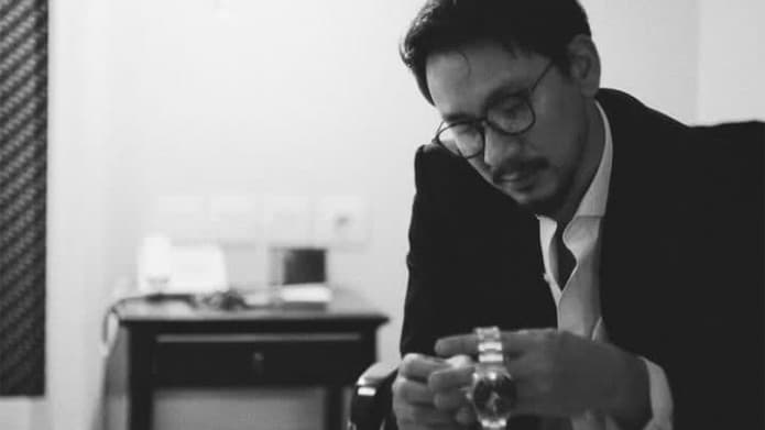 Ayah Vincent Rompies Meninggal Dunia