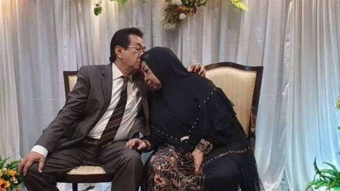 Anwar Fuady Ceritakan Momen Terakhir Sang Istri Sebelum Meninggal Dunia