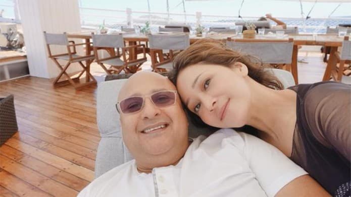 Maia Estianty dan Irwan Mussry Siap Boyong Dul dan El Tinggal ke Amerika