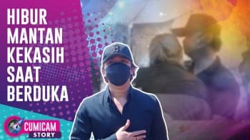 Billy Syahputra yang Besar Hati Hibur Amanda Manopo & Hilda Saat Sedang Berduka - Cumicam