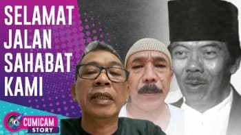 Artis Senior Urip Arphan Meninggal Dunia