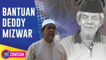 Anak Ceritakan Detik-detik Jelang Urip Arphan Tutup Usia